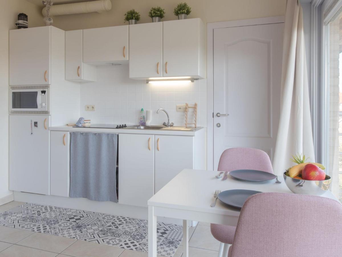 Studio Green Garden-7 By Interhome De Haan Exteriör bild